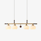 Grevaria Glass Pendant Light-Moonnatur