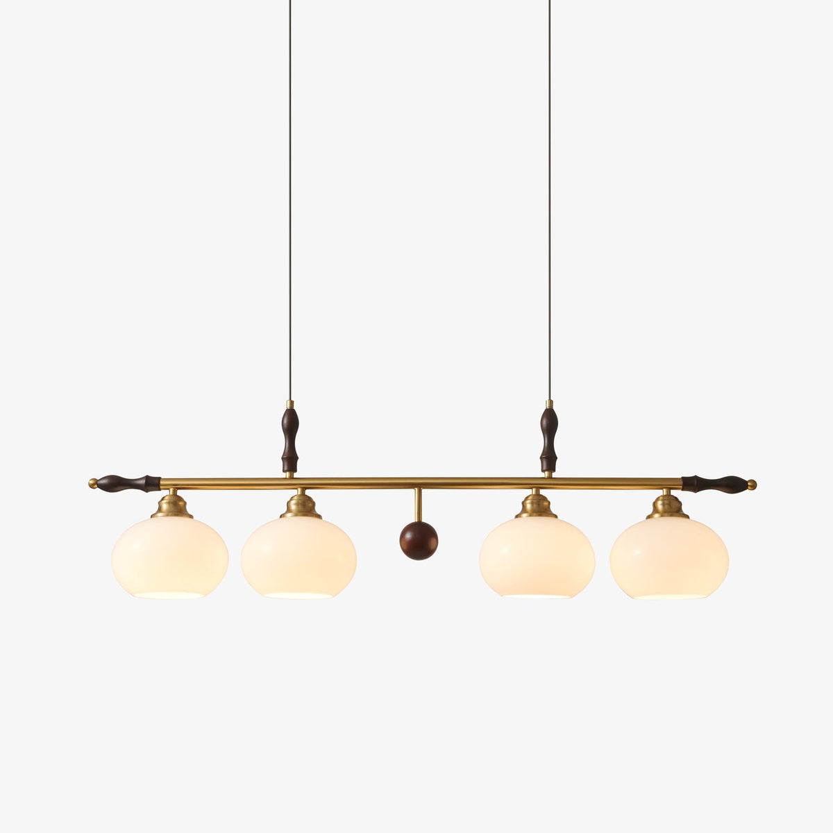 Grevaria Glass Pendant Light-Moonnatur