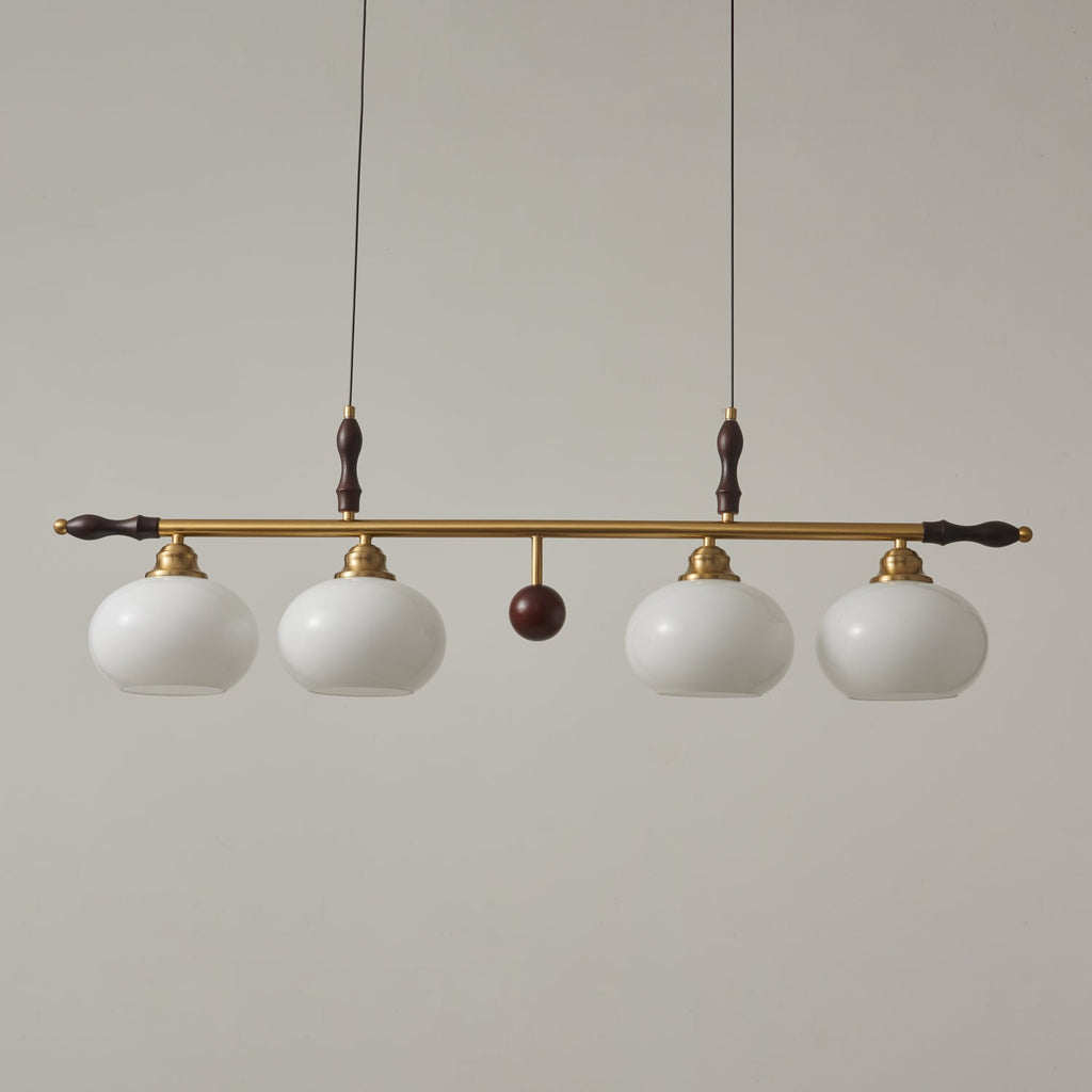 Grevaria Glass Pendant Light-Moonnatur
