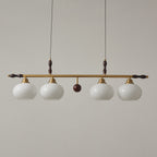 Grevaria Glass Pendant Light-Moonnatur