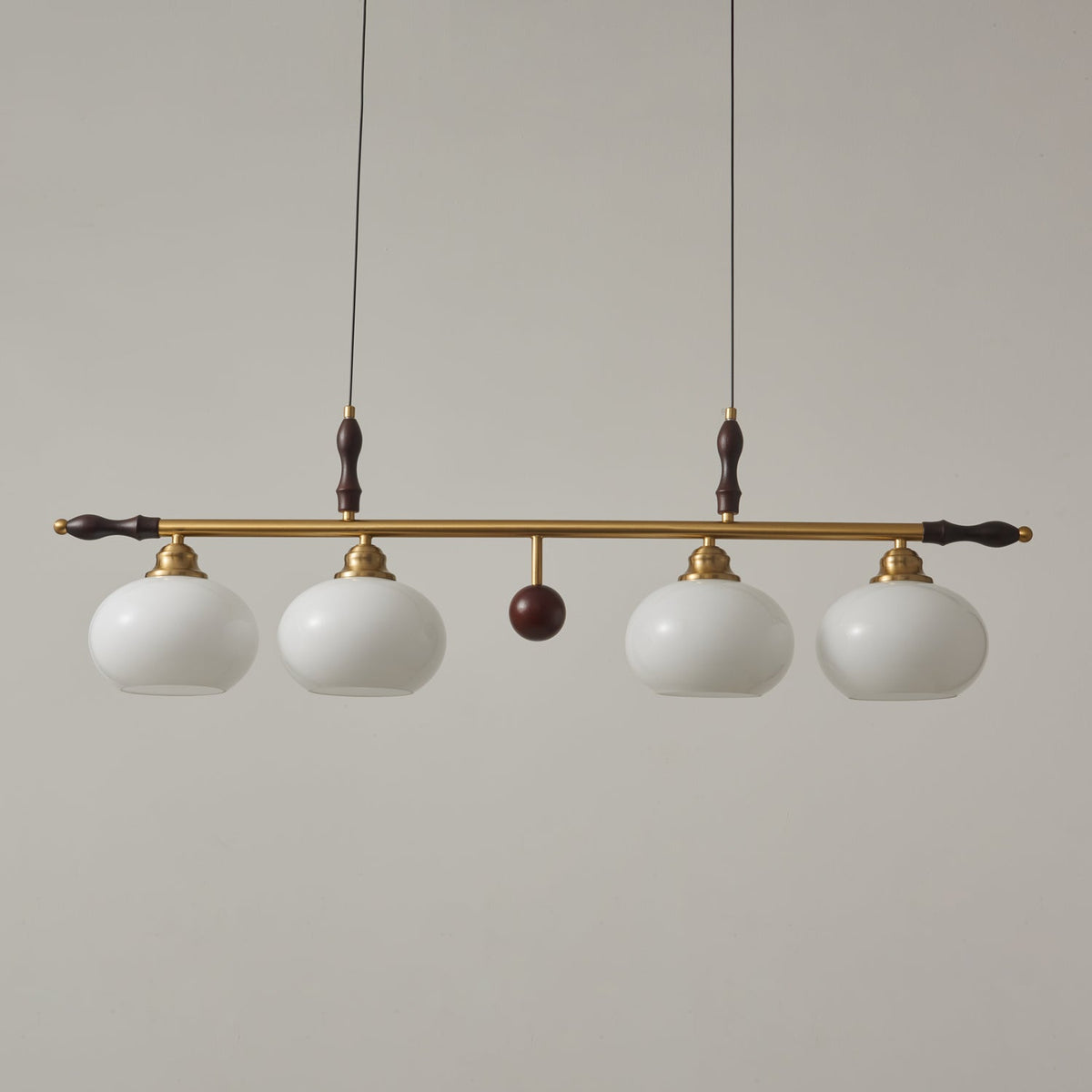Grevaria Glass Pendant Light-Moonnatur