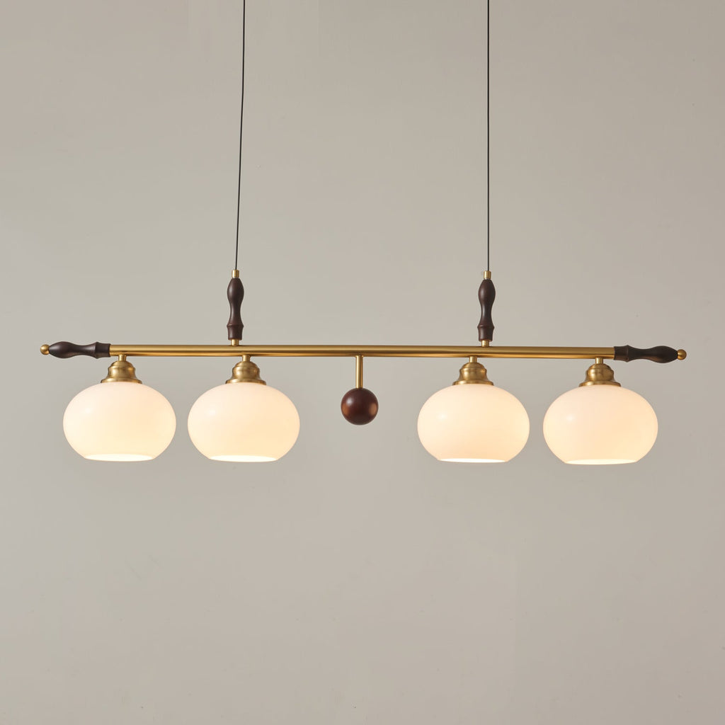 Grevaria Glass Pendant Light-Moonnatur