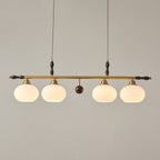Grevaria Glass Pendant Light-Moonnatur