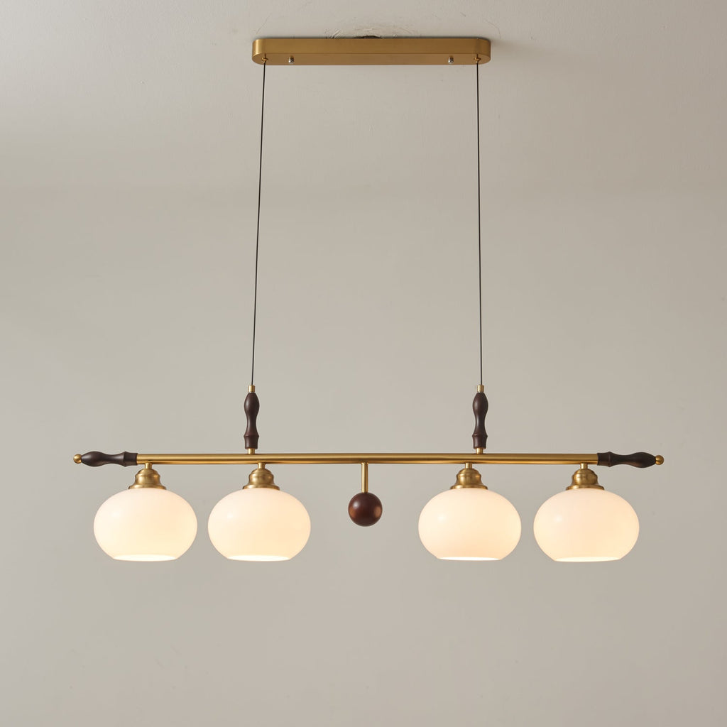 Grevaria Glass Pendant Light-Moonnatur