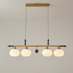 Grevaria Glass Pendant Light-Moonnatur