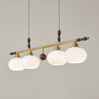 Grevaria Glass Pendant Light-Moonnatur