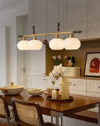 Grevaria Glass Pendant Light-Moonnatur