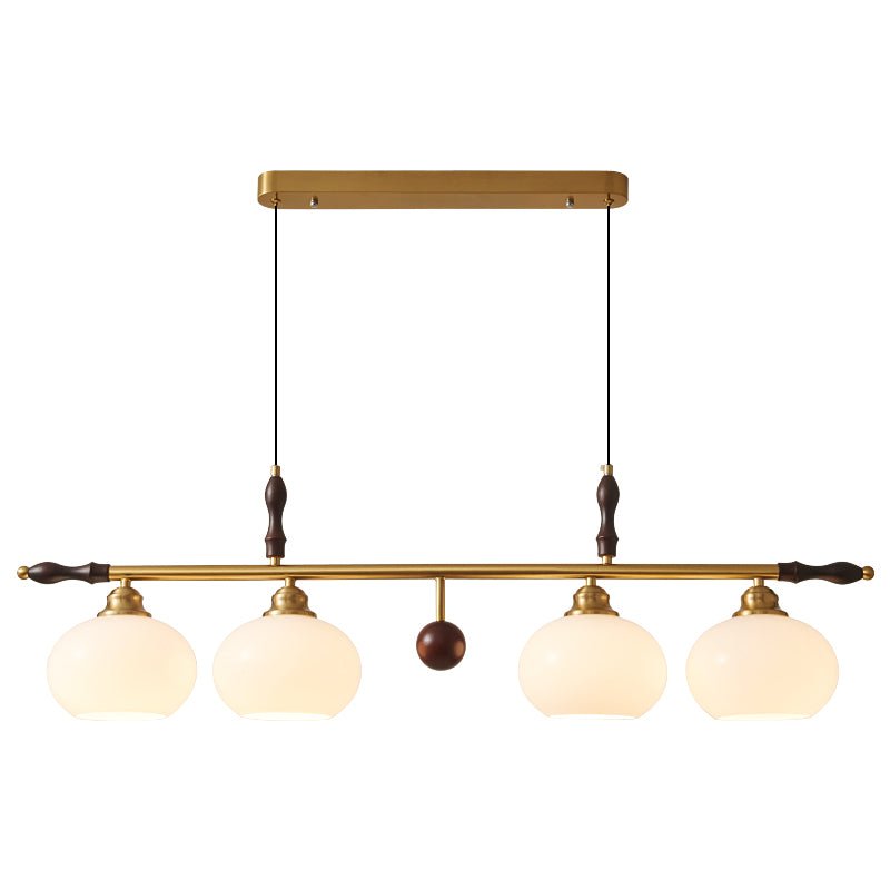 Grevaria Glass Pendant Light-Moonnatur