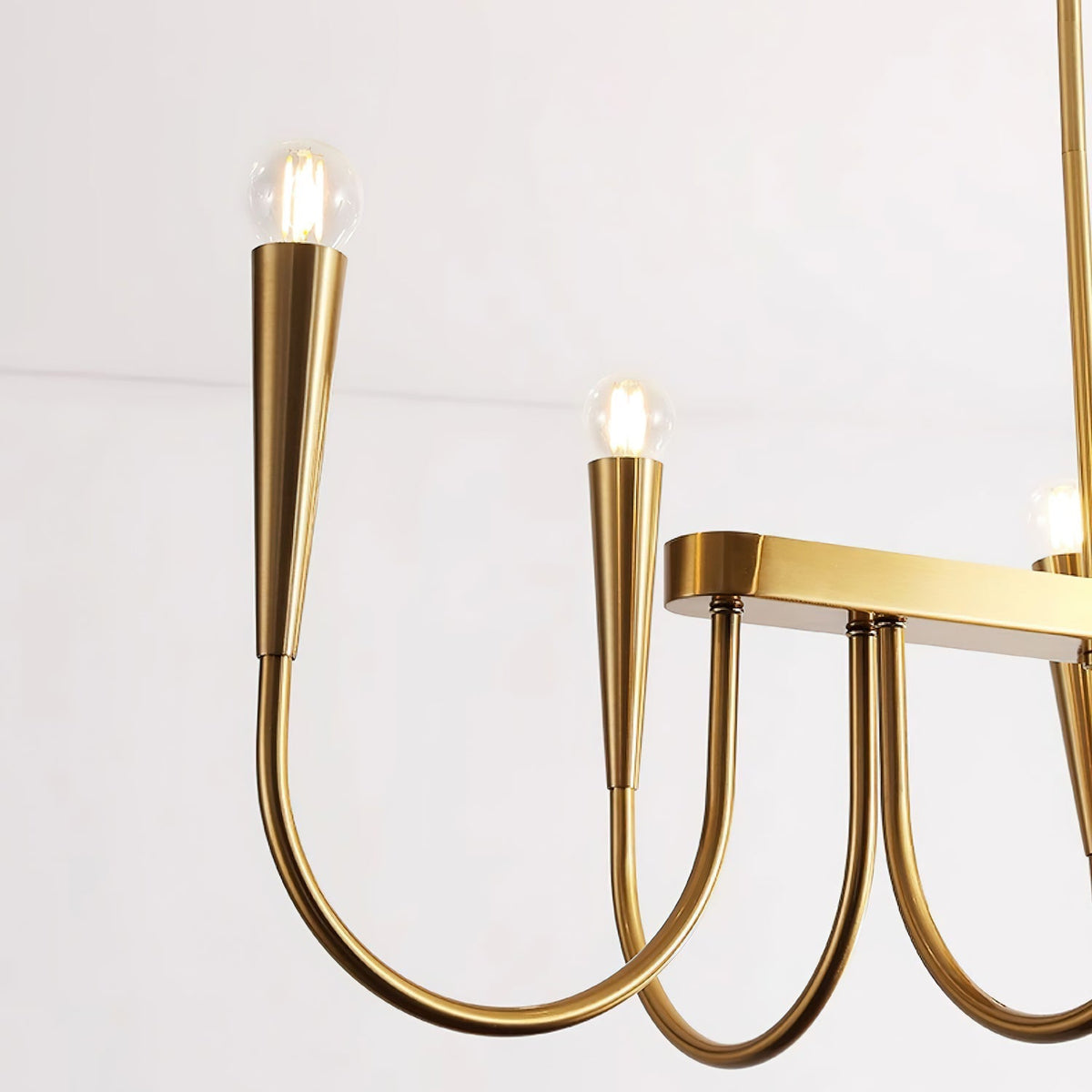 Naverlyn Metal Chandelier-Moonnatur