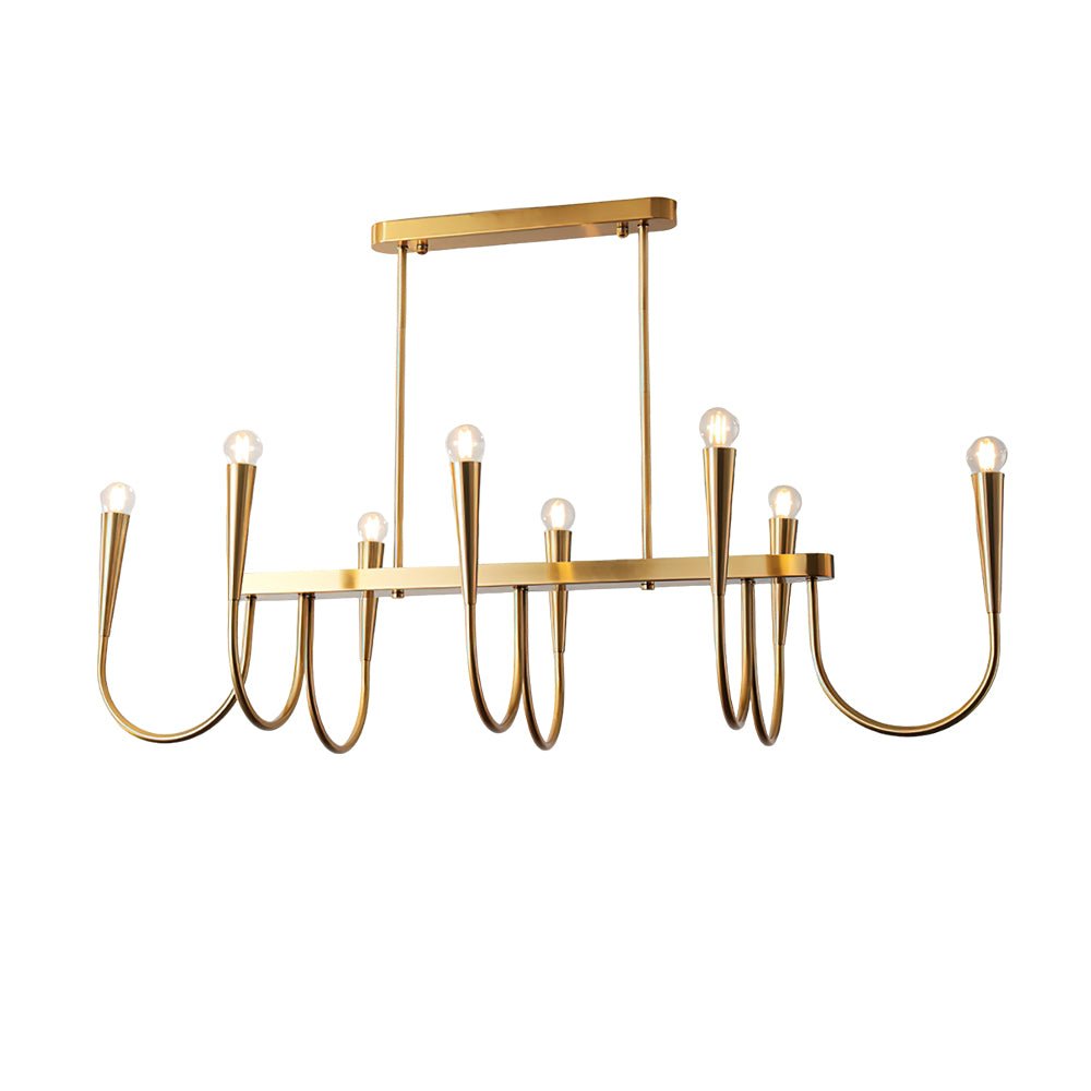 Naverlyn Metal Chandelier-Moonnatur