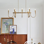 Naverlyn Metal Chandelier-Moonnatur