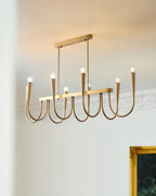 Naverlyn Metal Chandelier-Moonnatur