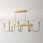 Naverlyn Metal Chandelier-Moonnatur