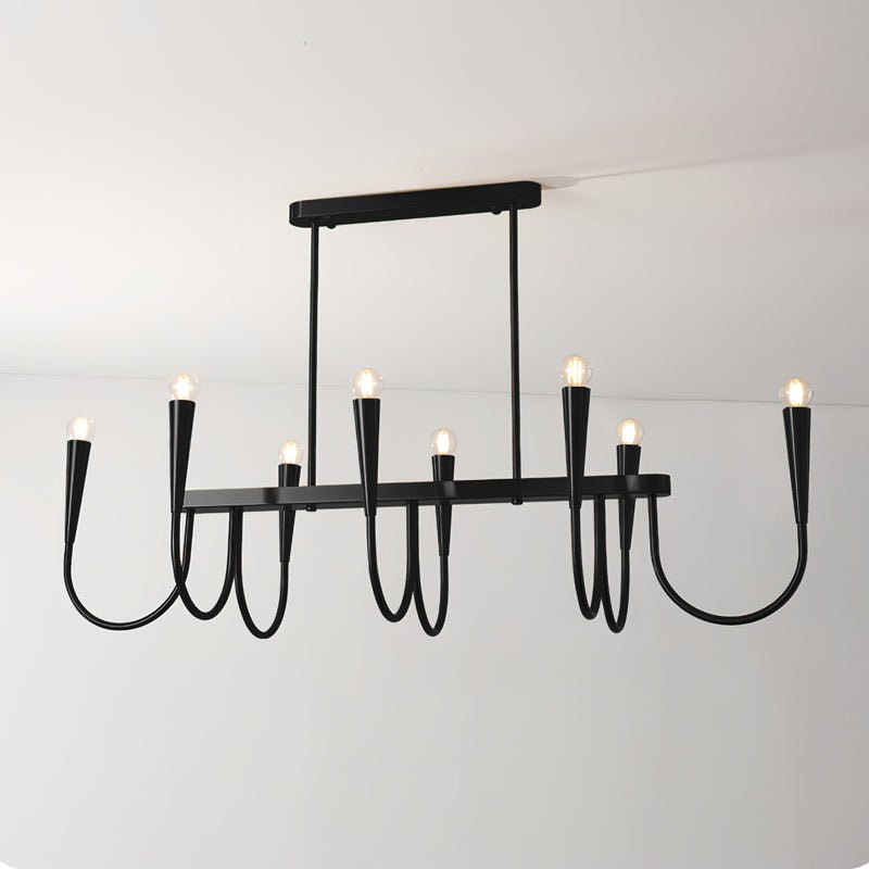 Naverlyn Metal Chandelier-Moonnatur