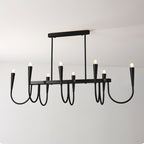 Naverlyn Metal Chandelier-Moonnatur