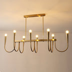 Naverlyn Metal Chandelier-Moonnatur