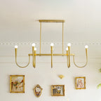 Naverlyn Metal Chandelier-Moonnatur