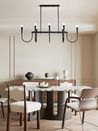 Naverlyn Metal Chandelier-Moonnatur