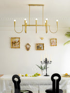 Naverlyn Metal Chandelier-Moonnatur