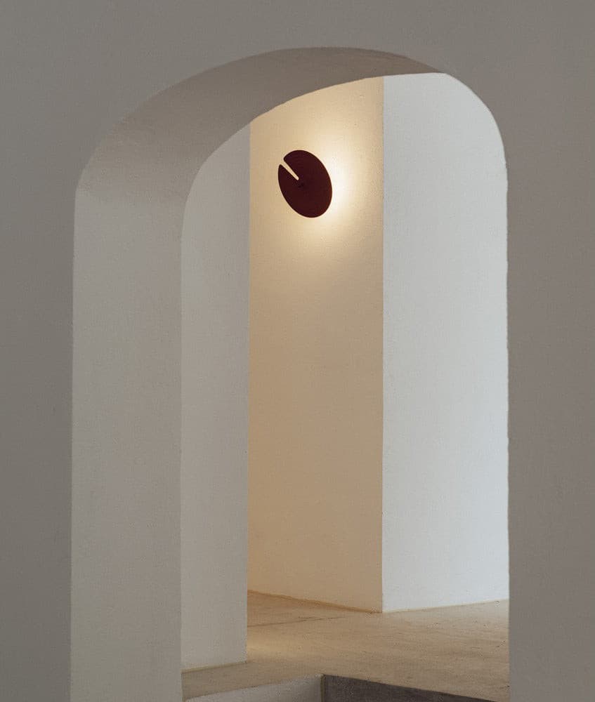 Xaleniel Glass Wall Light-Moonnatur