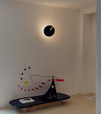 Xaleniel Glass Wall Light-Moonnatur