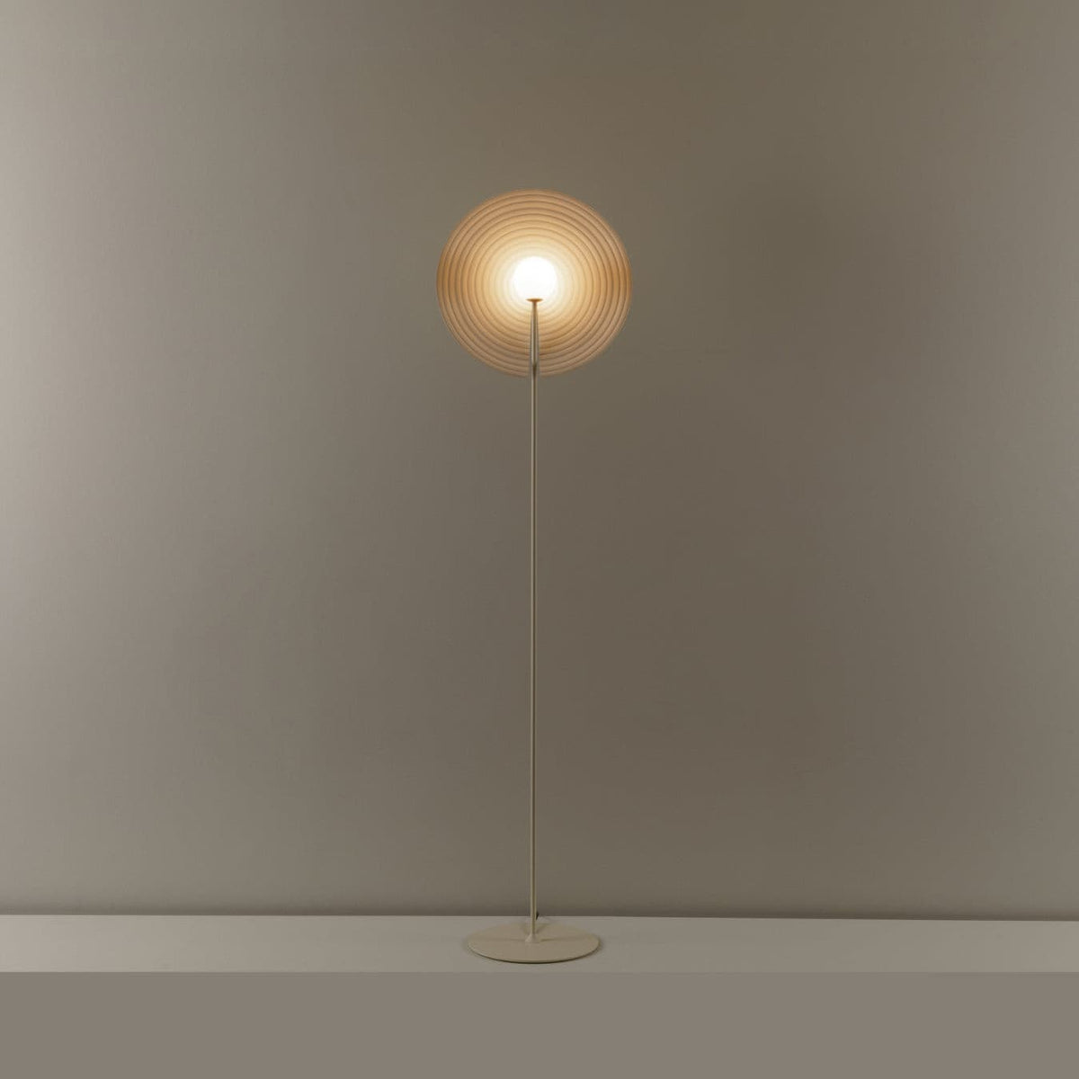 Xaleniel Glass Wall Light-Moonnatur