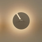 Xaleniel Glass Wall Light-Moonnatur