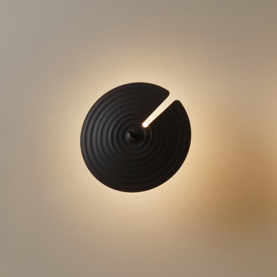 Xaleniel Glass Wall Light-Moonnatur