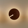 Xaleniel Glass Wall Light-Moonnatur