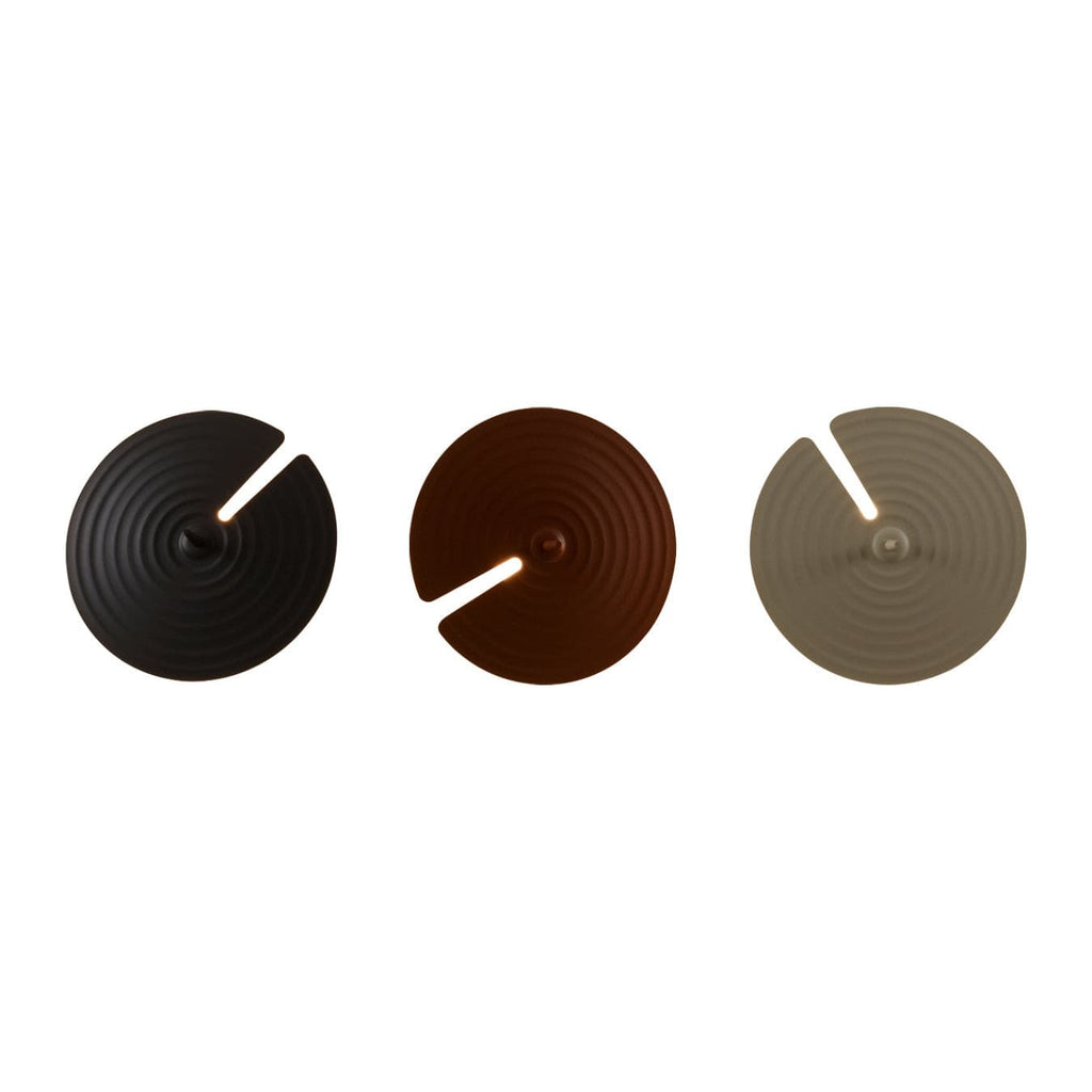 Xaleniel Glass Wall Light-Moonnatur