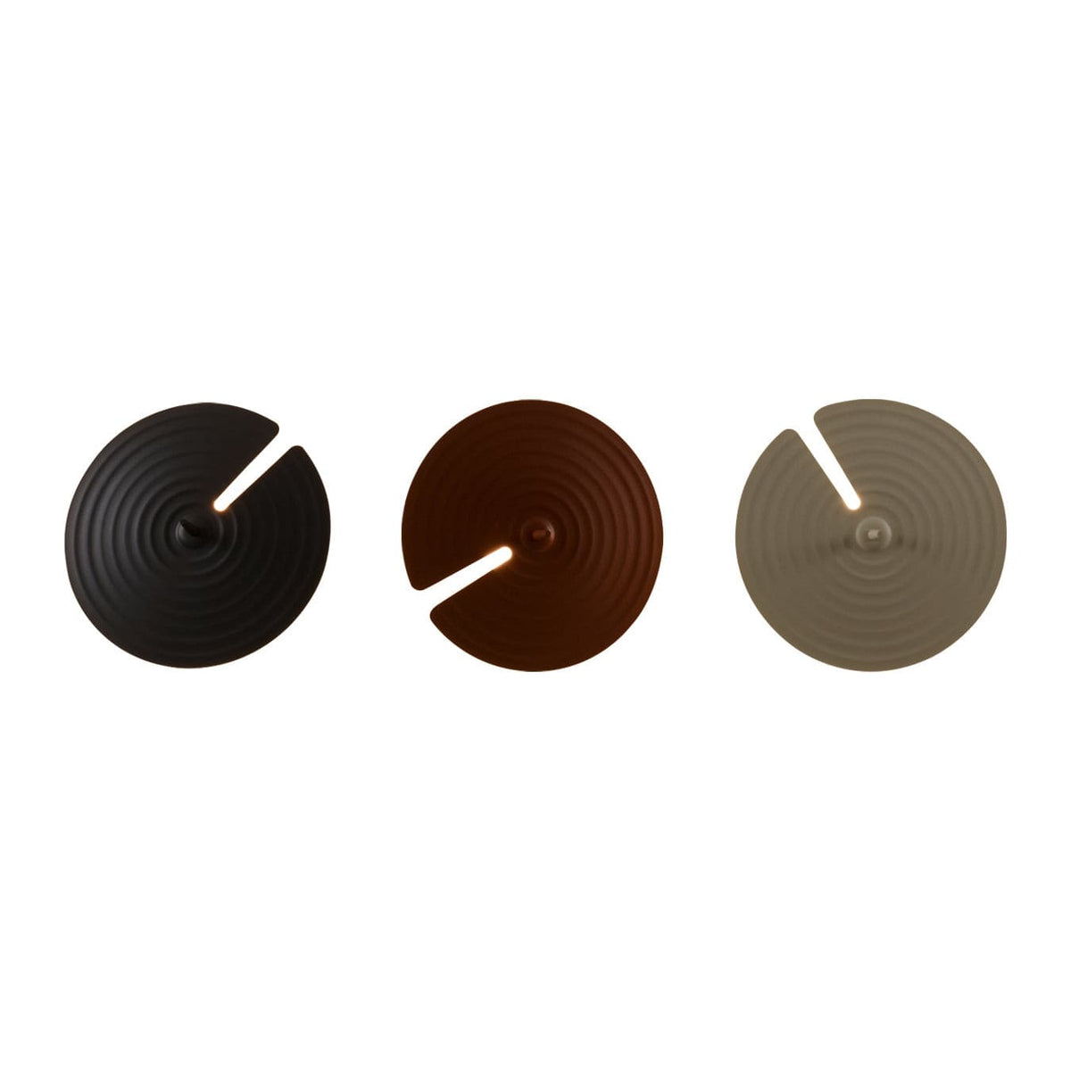 Xaleniel Glass Wall Light-Moonnatur