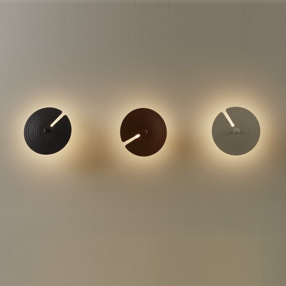Xaleniel Glass Wall Light-Moonnatur