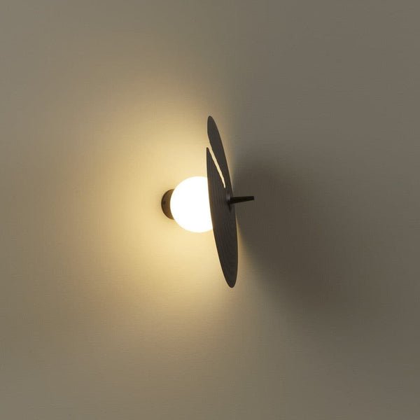 Xaleniel Glass Wall Light-Moonnatur