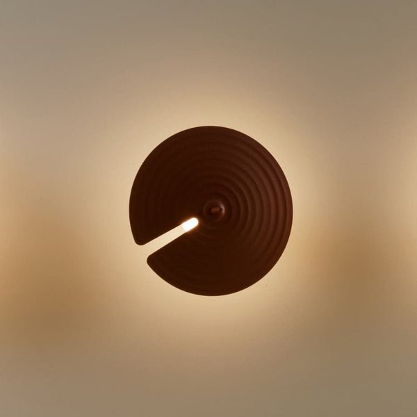 Xaleniel Glass Wall Light-Moonnatur