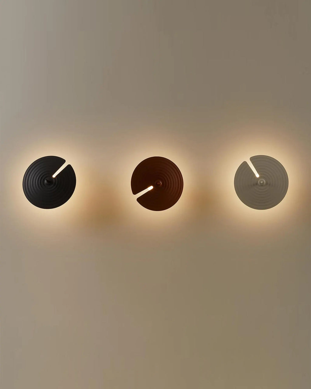 Xaleniel Glass Wall Light-Moonnatur