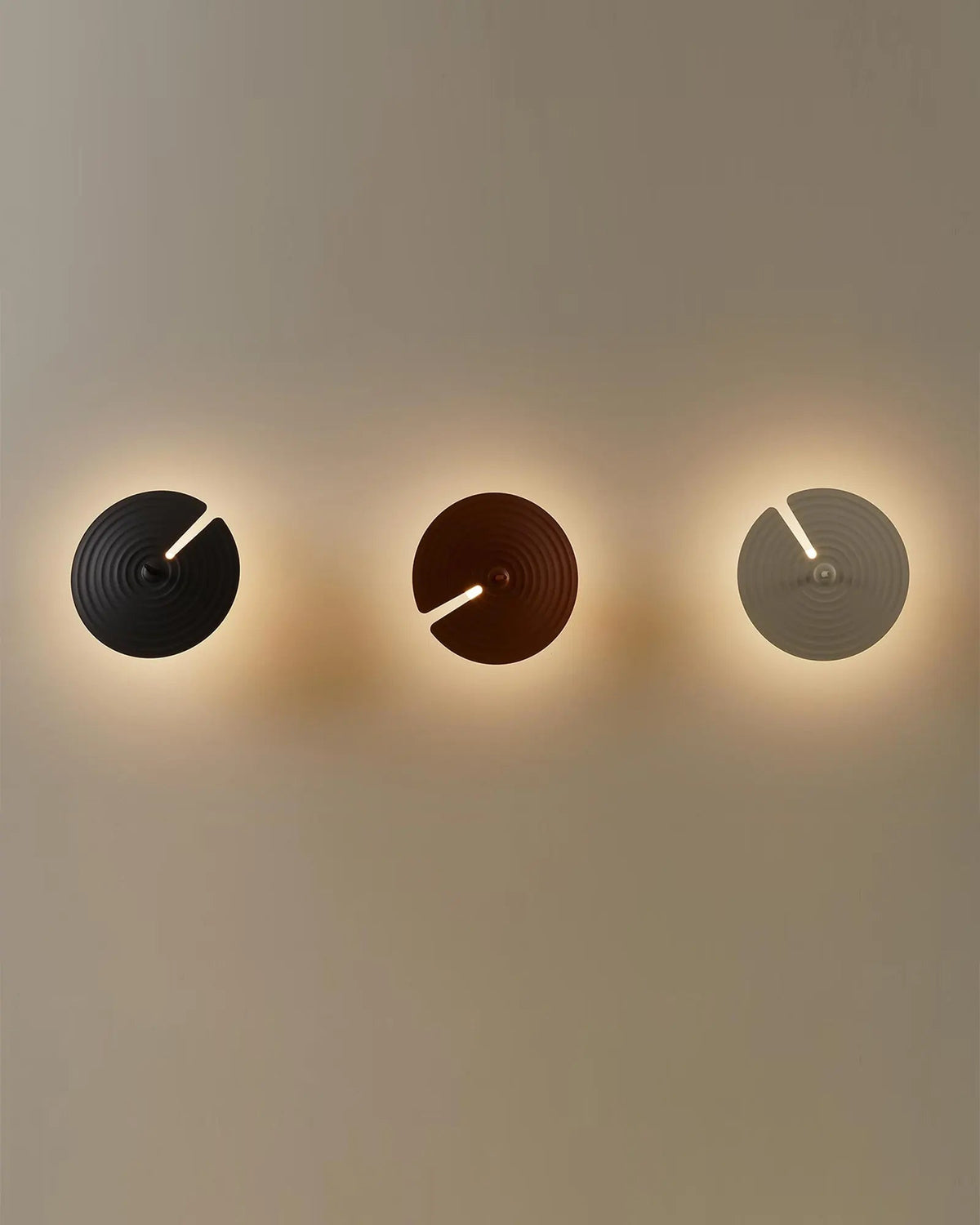 Xaleniel Glass Wall Light-Moonnatur
