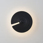 Xaleniel Glass Wall Light-Moonnatur