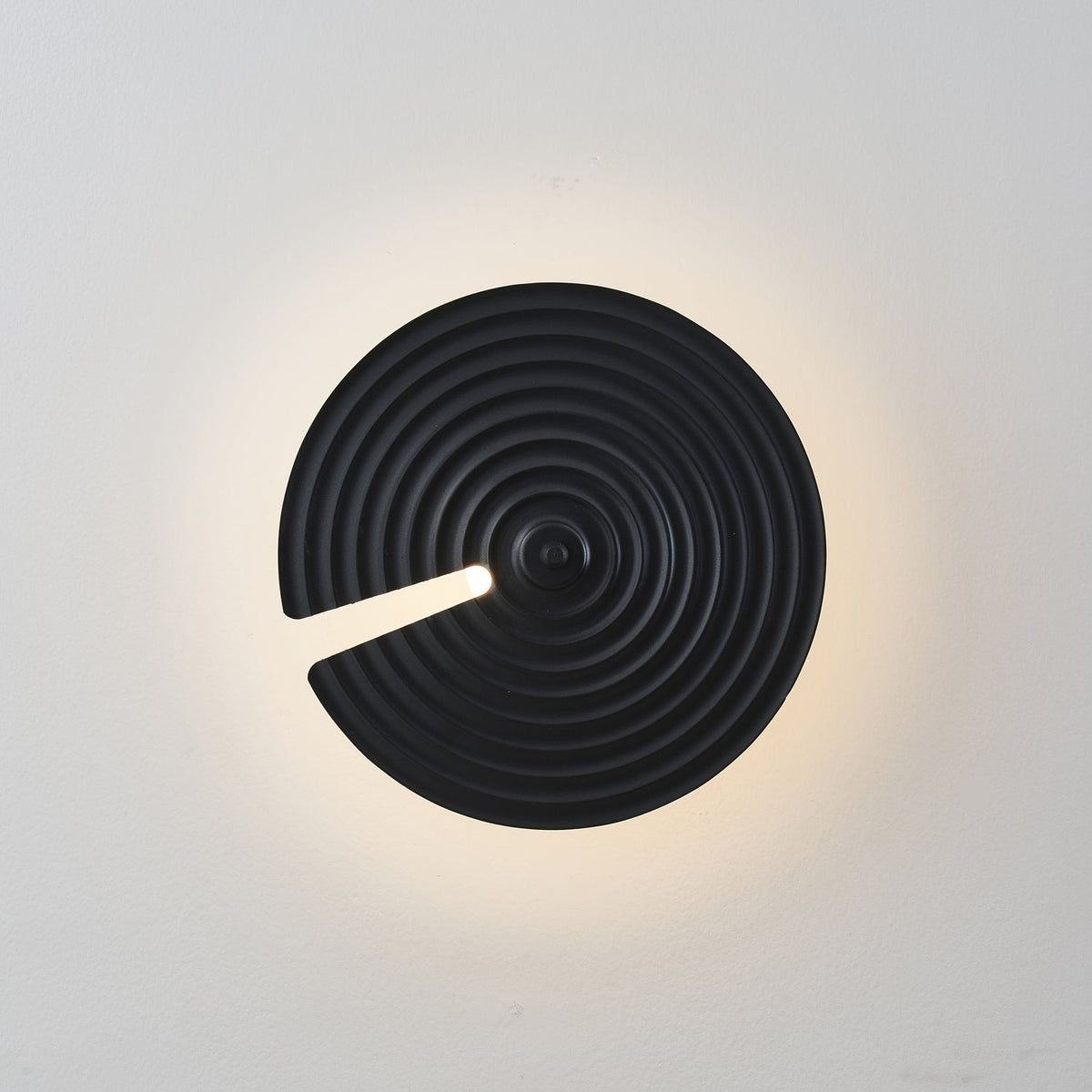 Xaleniel Glass Wall Light-Moonnatur