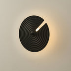Xaleniel Glass Wall Light-Moonnatur