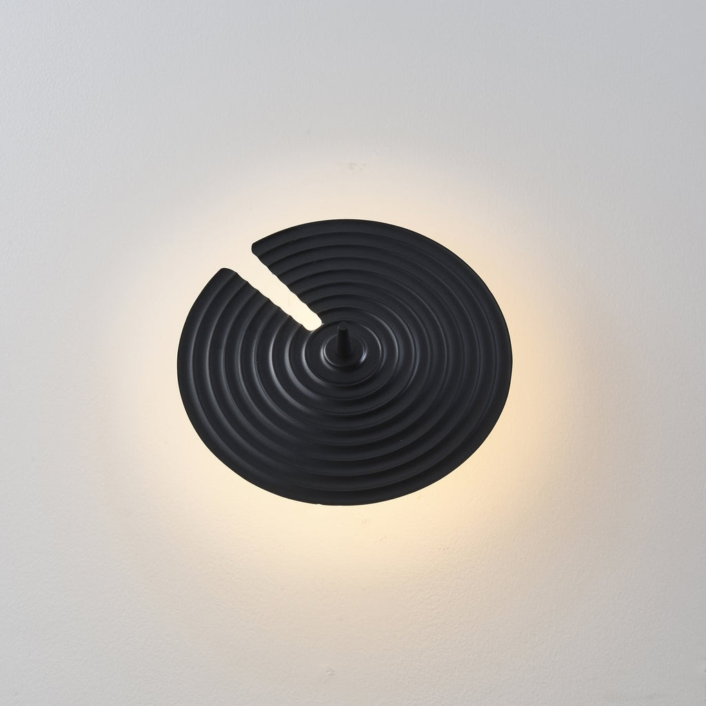 Xaleniel Glass Wall Light-Moonnatur
