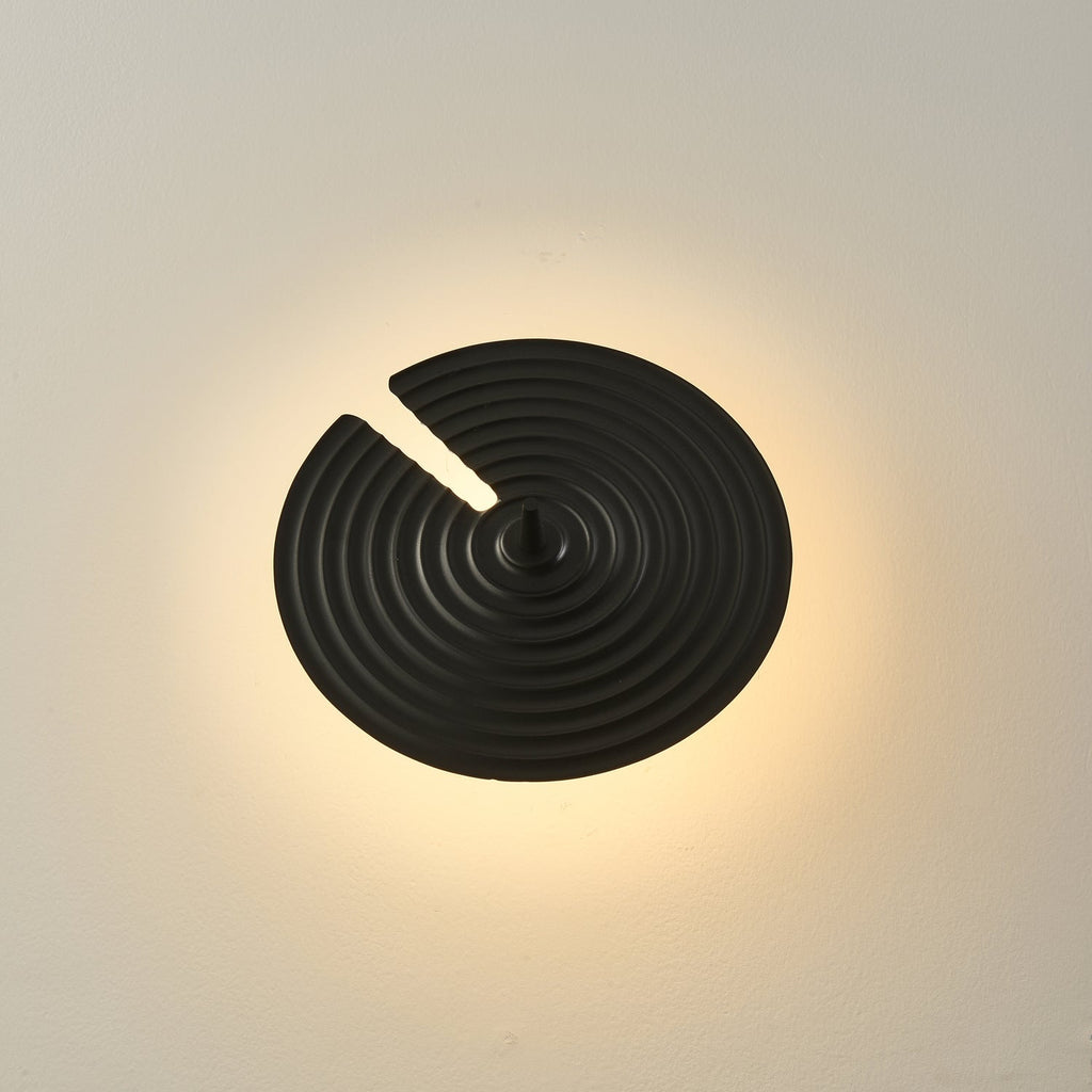 Xaleniel Glass Wall Light-Moonnatur