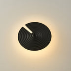 Xaleniel Glass Wall Light-Moonnatur