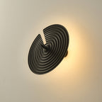 Xaleniel Glass Wall Light-Moonnatur