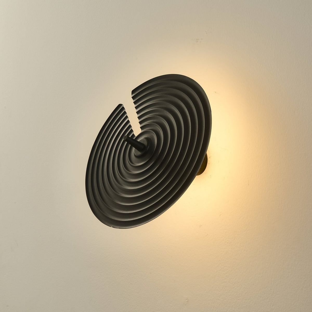 Xaleniel Glass Wall Light-Moonnatur
