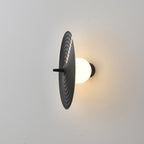 Xaleniel Glass Wall Light-Moonnatur
