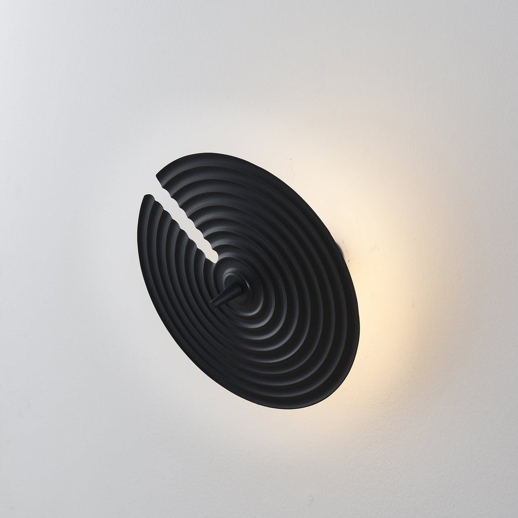 Xaleniel Glass Wall Light-Moonnatur