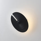Xaleniel Glass Wall Light-Moonnatur