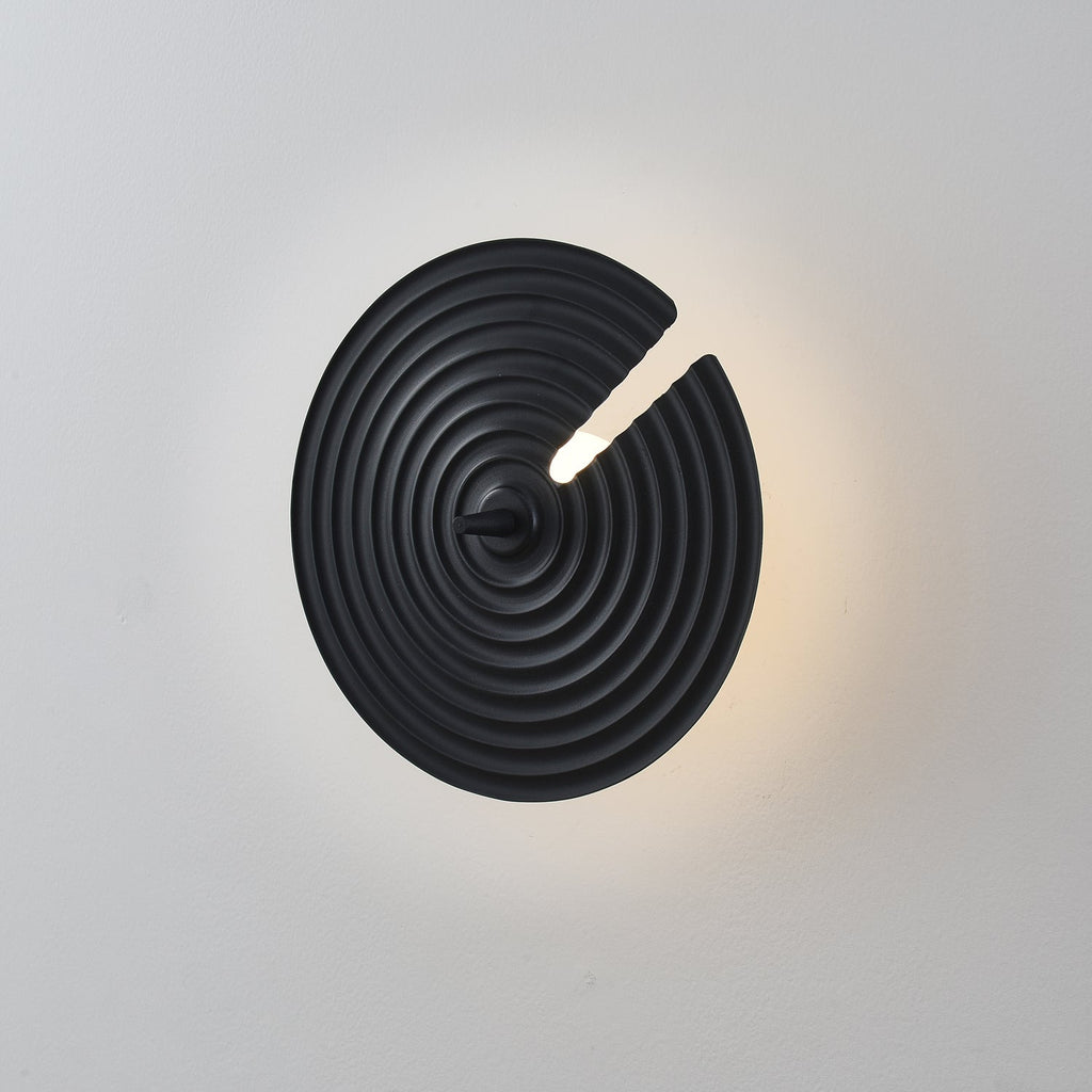 Xaleniel Glass Wall Light-Moonnatur