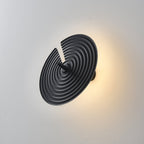 Xaleniel Glass Wall Light-Moonnatur