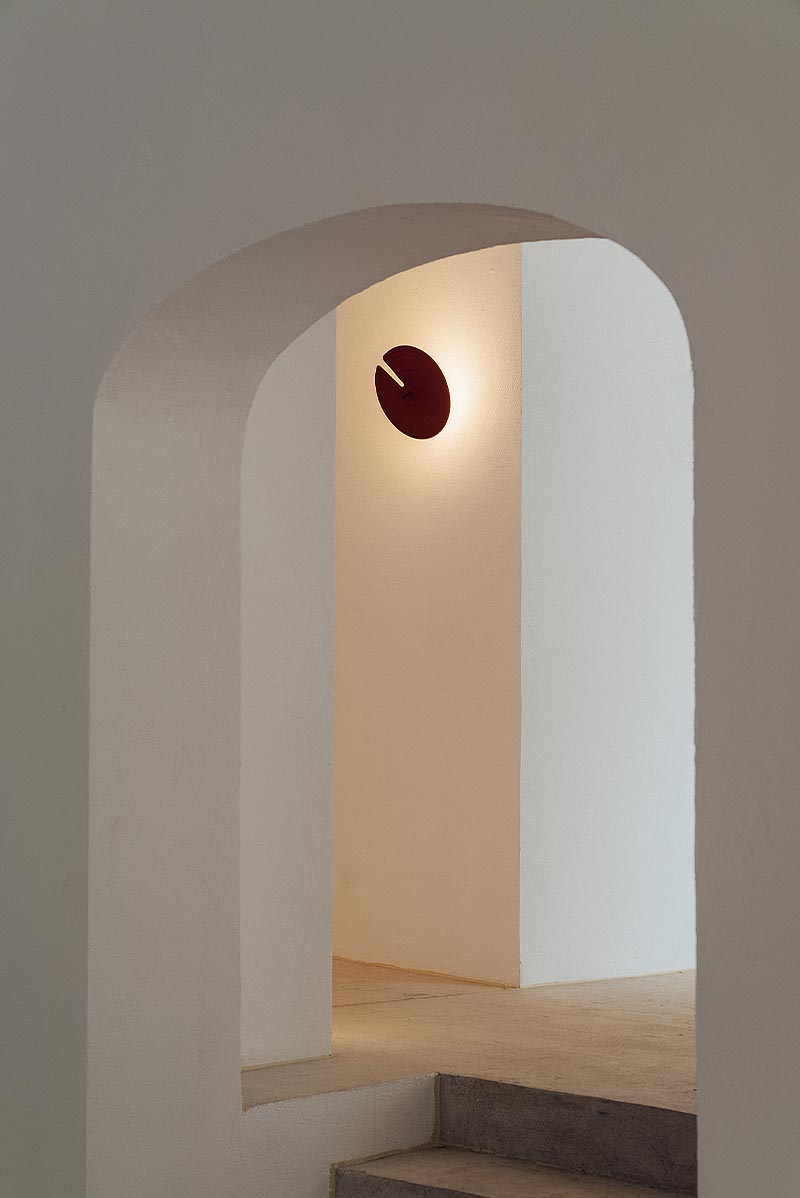 Xaleniel Glass Wall Light-Moonnatur